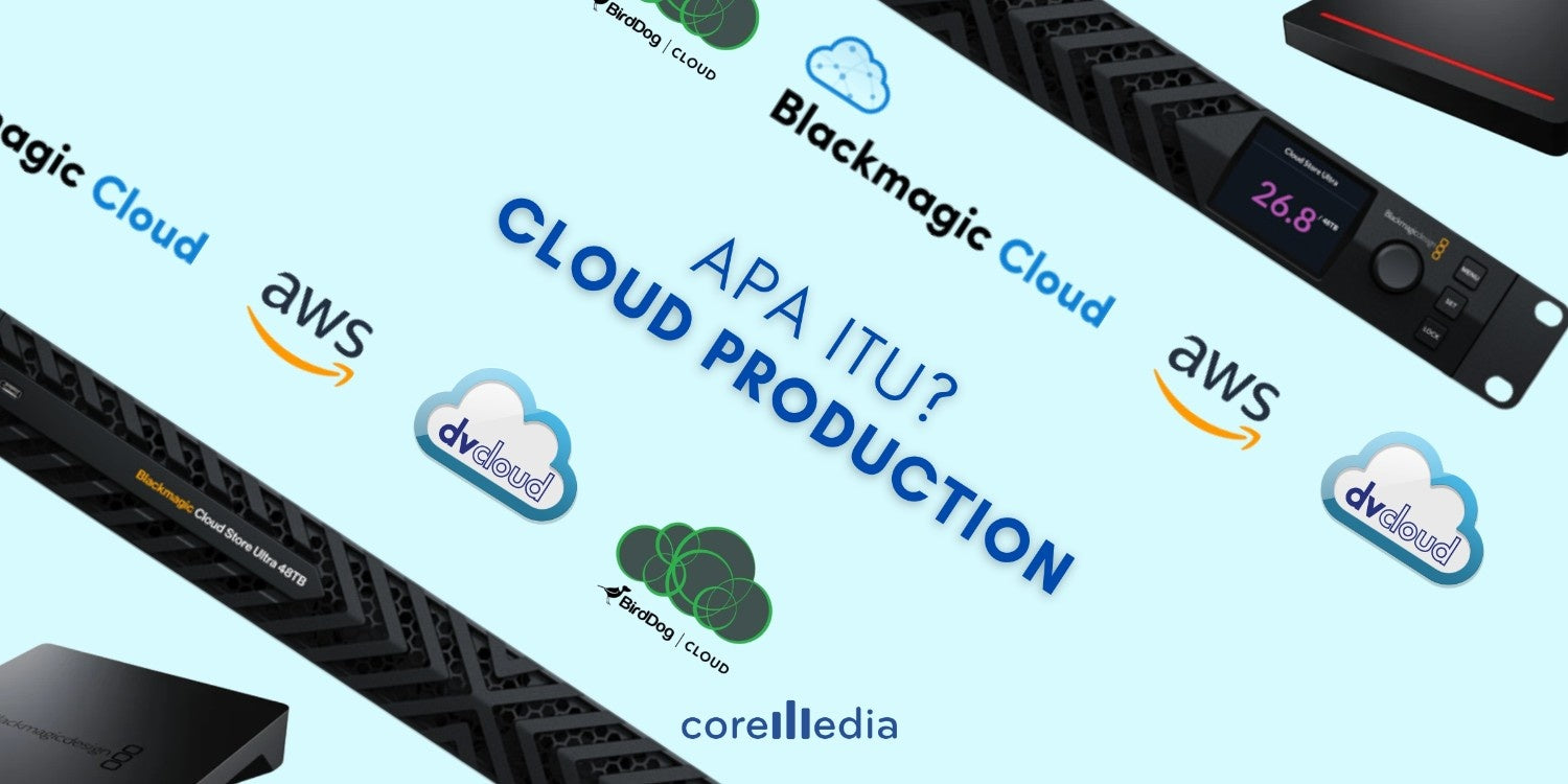 Apa Itu Cloud Production: Studio Virtual Tanpa Ruang Kontrol Fisik