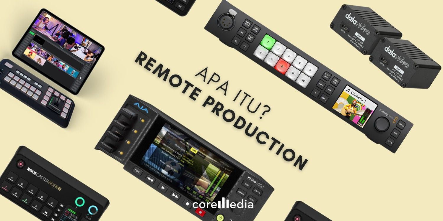 Apa Itu Remote Production? Cara Kerja Siaran Jarak Jauh Tanpa Kru di Lokasi