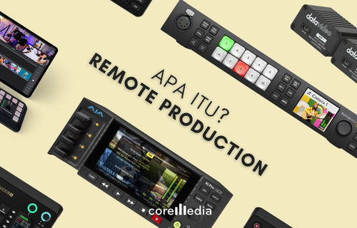 Apa Itu Remote Production? Cara Kerja Siaran Jarak Jauh Tanpa Kru di Lokasi