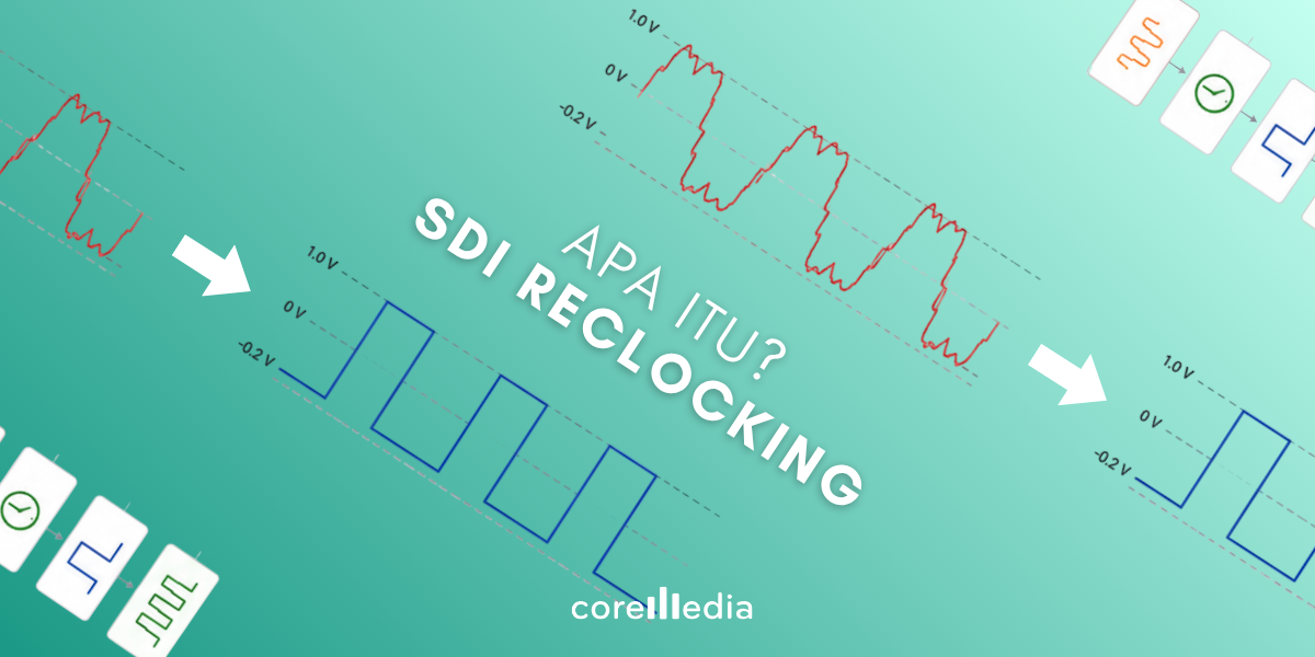 Apa Itu Reclocking pada Kabel SDI dan Kenapa Penting?