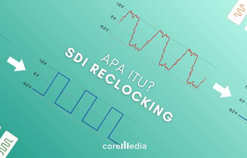 Apa Itu Reclocking pada Kabel SDI dan Kenapa Penting?