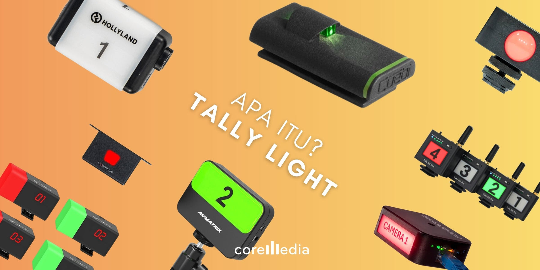 Apa Itu Tally Light? Panduan Lengkap Fungsi, Cara Kerja, dan Penggunaannya