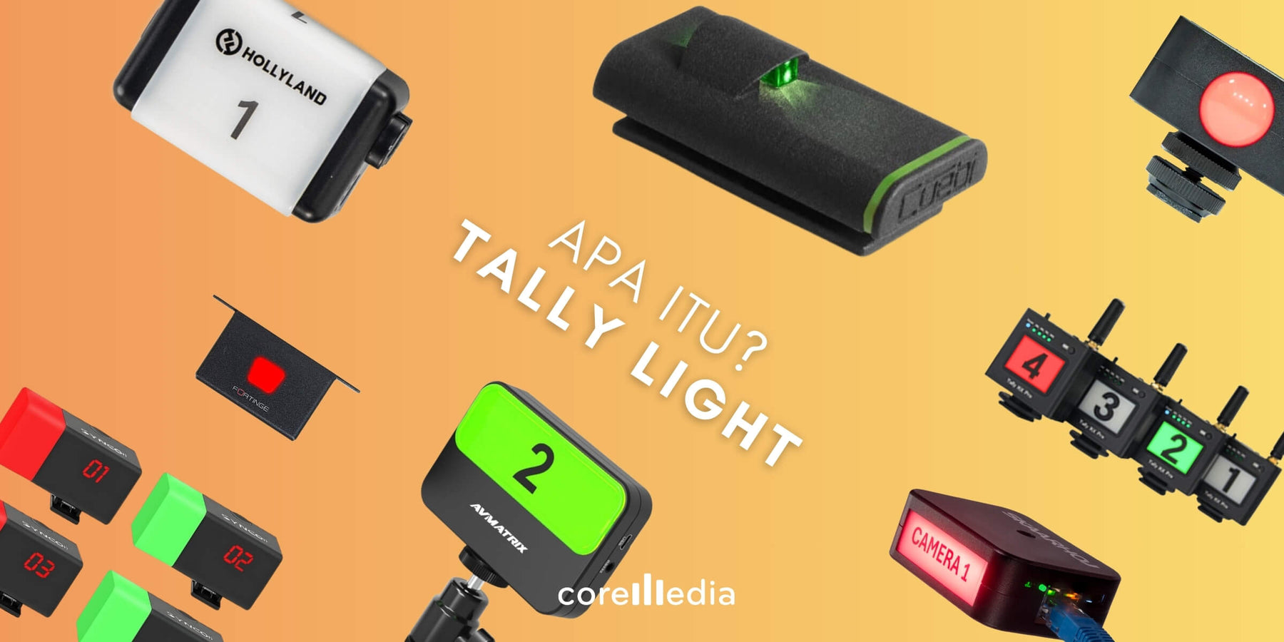 Apa Itu Tally Light? Panduan Lengkap Fungsi, Cara Kerja, dan Penggunaannya