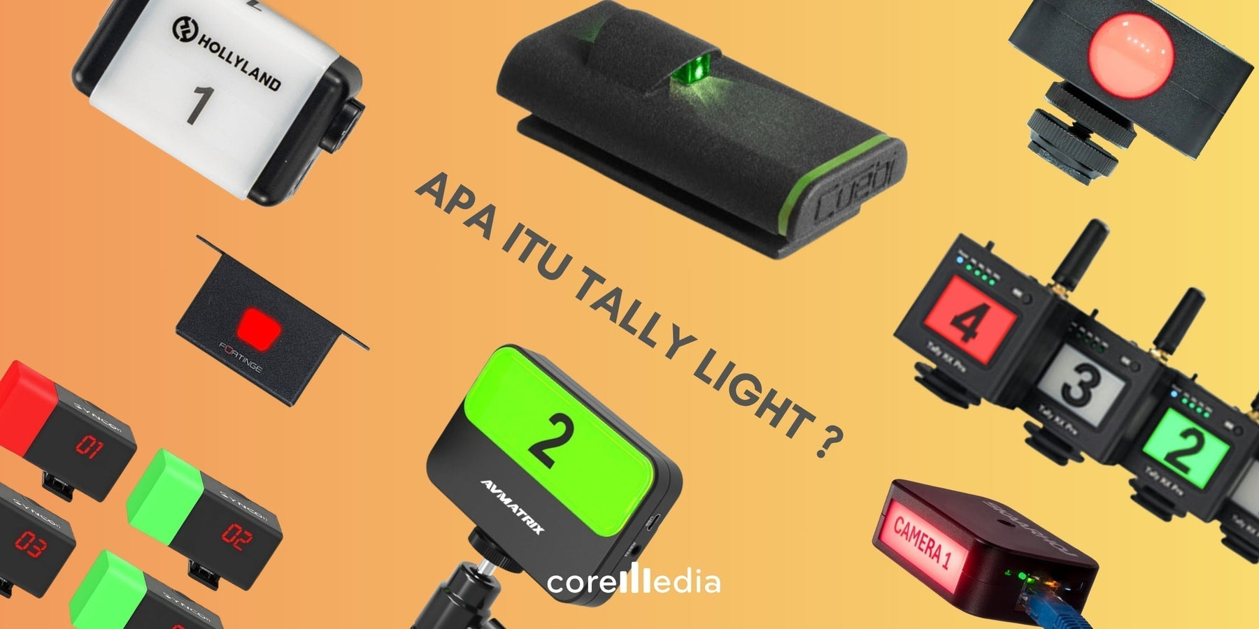 Apa Itu Tally Light? Panduan Lengkap Fungsi, Cara Kerja, dan Penggunaannya