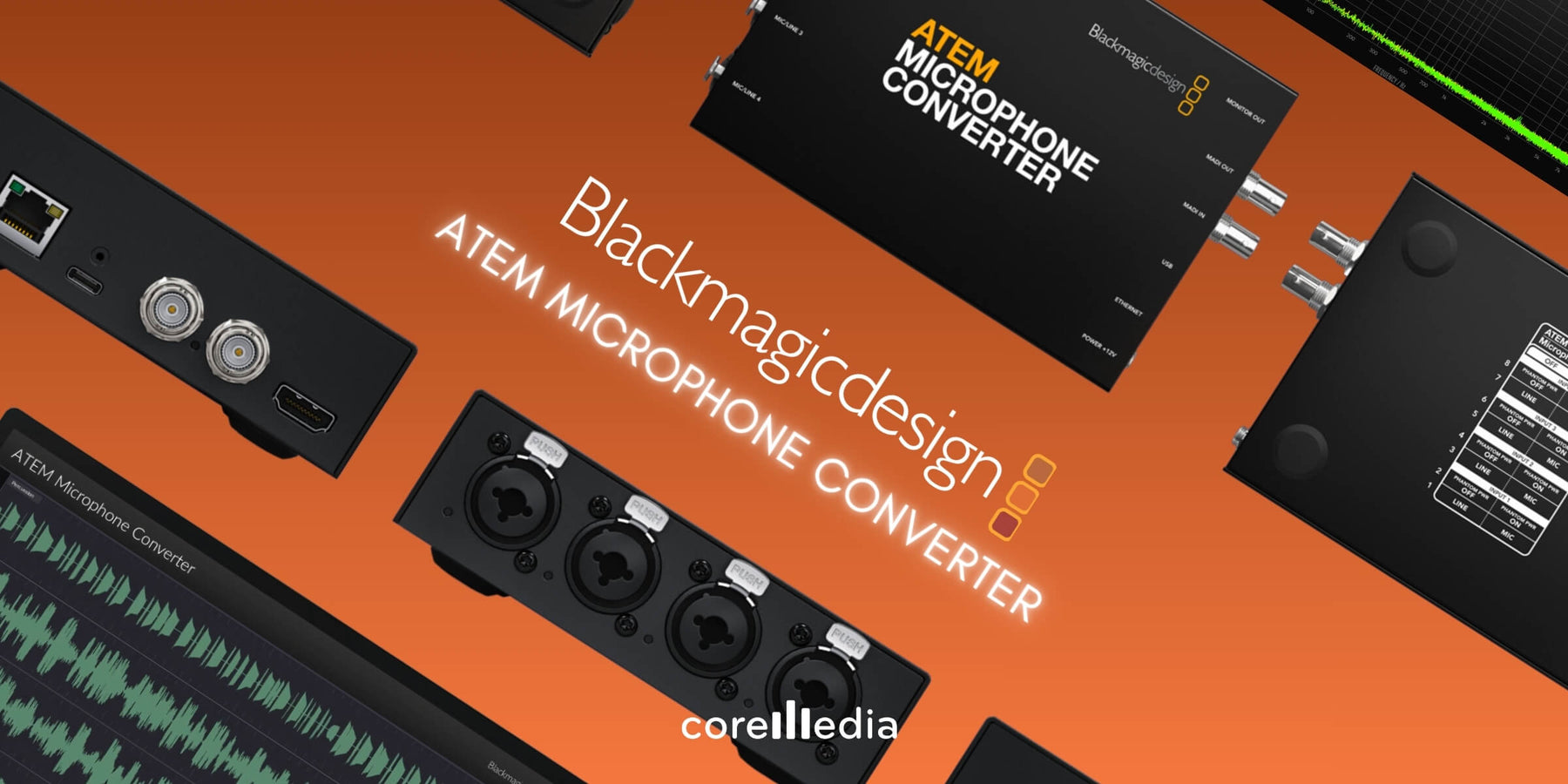 Blackmagic ATEM Microphone Converter: Panduan Lengkap Cara Kerja
