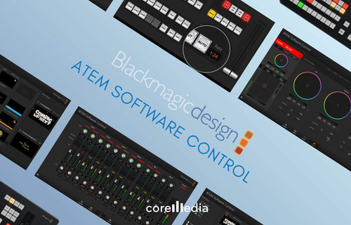 ATEM Software Control: Panduan Lengkap Semua Fitur