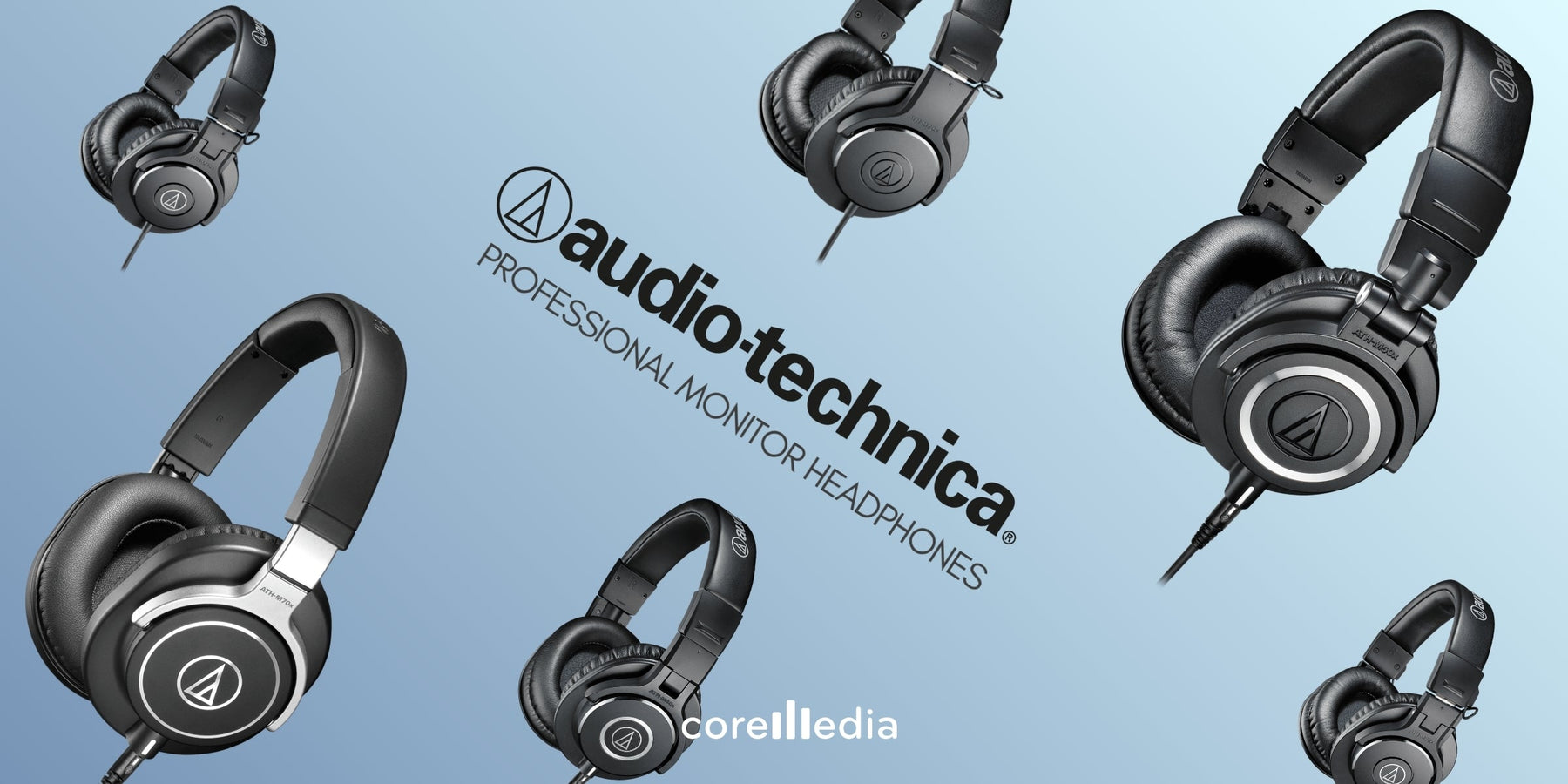 Audio-Technica M-Series: Pilih yang Tepat untuk Production