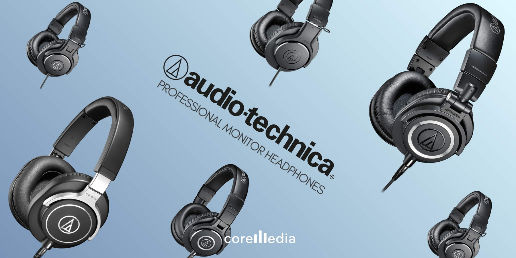 Audio-Technica M-Series: Pilih yang Tepat untuk Production