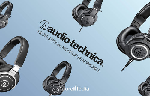 Audio-Technica M-Series: Pilih yang Tepat untuk Production