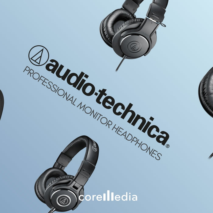 Audio-Technica M-Series: Pilih yang Tepat untuk Production