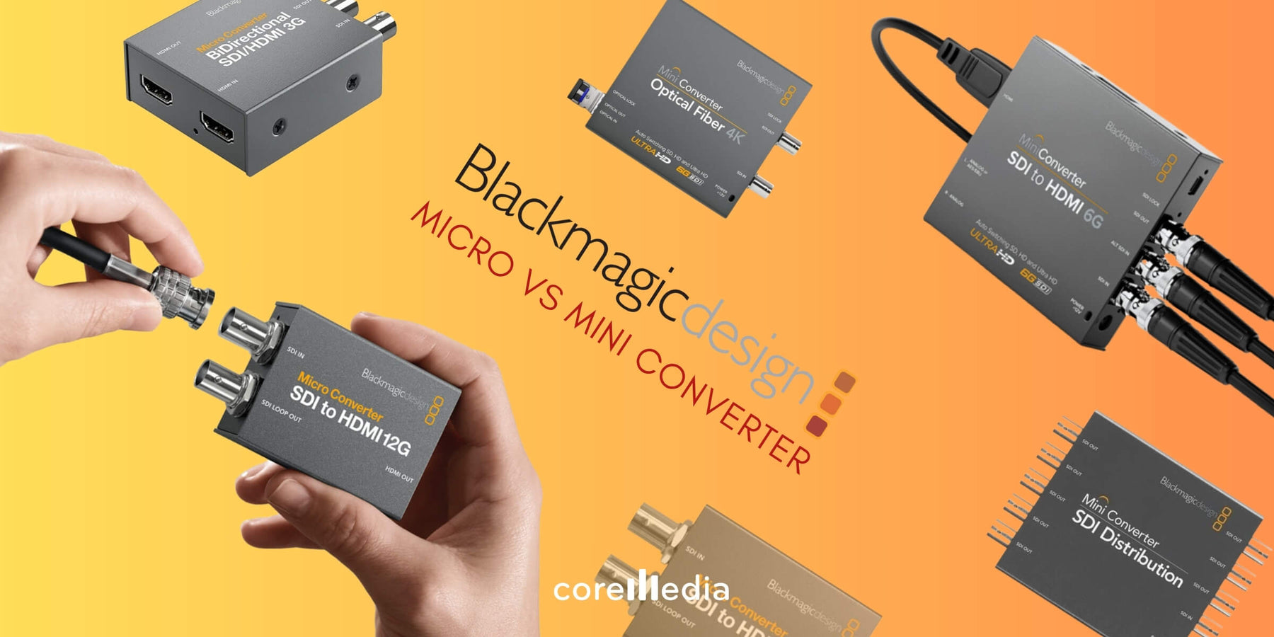 Blackmagic Micro vs Mini Converter: Panduan Lengkap Memilih yang Tepat