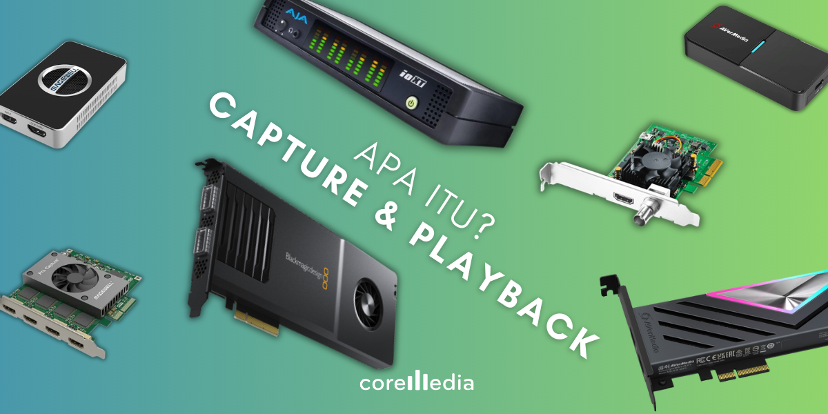 Apa Itu Capture dan Playback dalam Broadcast? Panduan Lengkap & Fungsinya