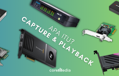Apa Itu Capture dan Playback dalam Broadcast? Panduan Lengkap & Fungsinya