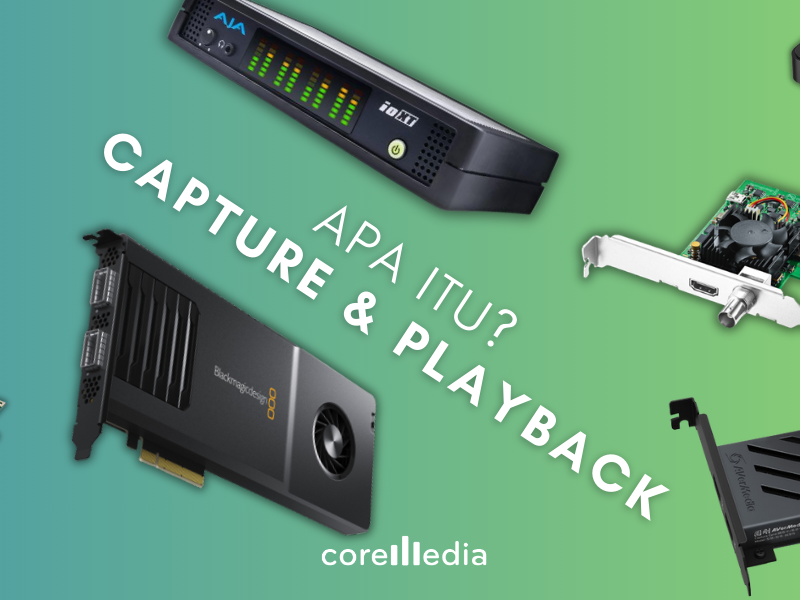 Apa Itu Capture dan Playback dalam Broadcast? Panduan Lengkap & Fungsinya