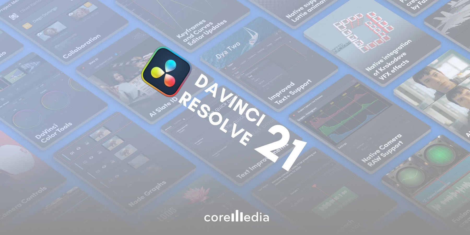 DaVinci Resolve 21: Satu Software untuk Semua Tahap Produksi Video