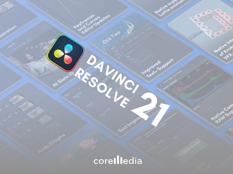 DaVinci Resolve 21: Satu Software untuk Semua Tahap Produksi Video