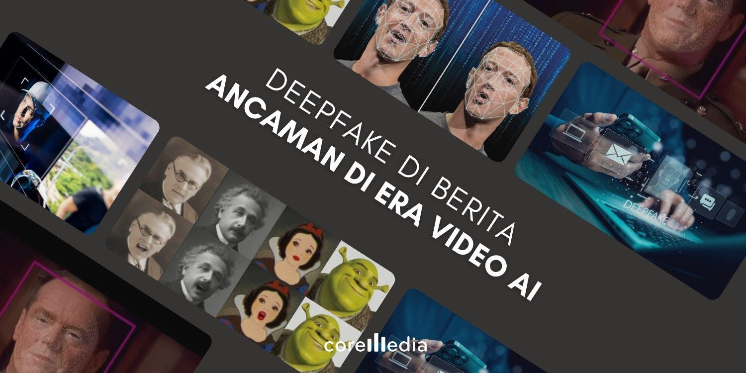 Deepfake di Berita: Bagaimana Broadcaster Melindungi Kredibilitas di Era AI Video