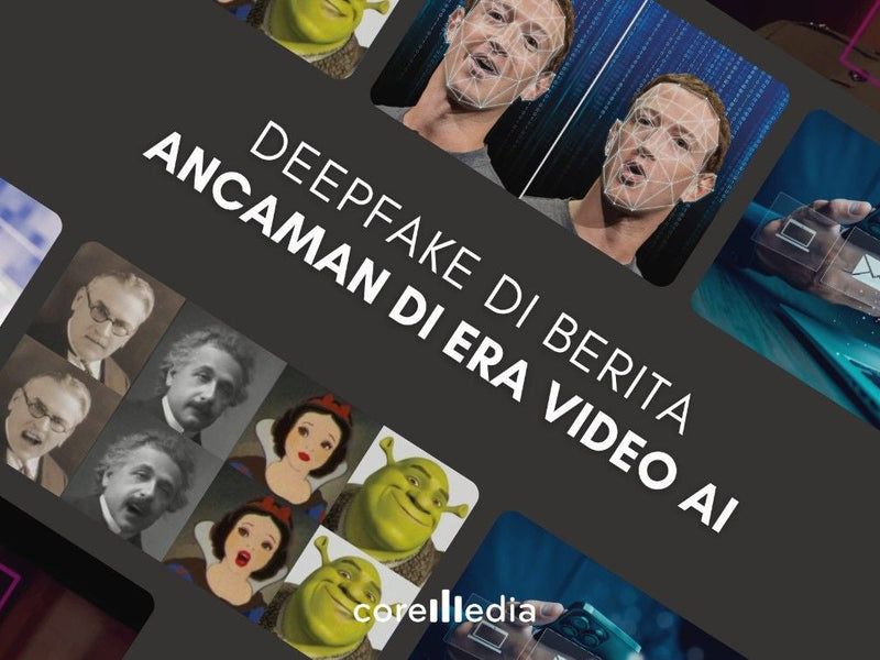 Deepfake di Berita: Bagaimana Broadcaster Melindungi Kredibilitas di Era AI Video