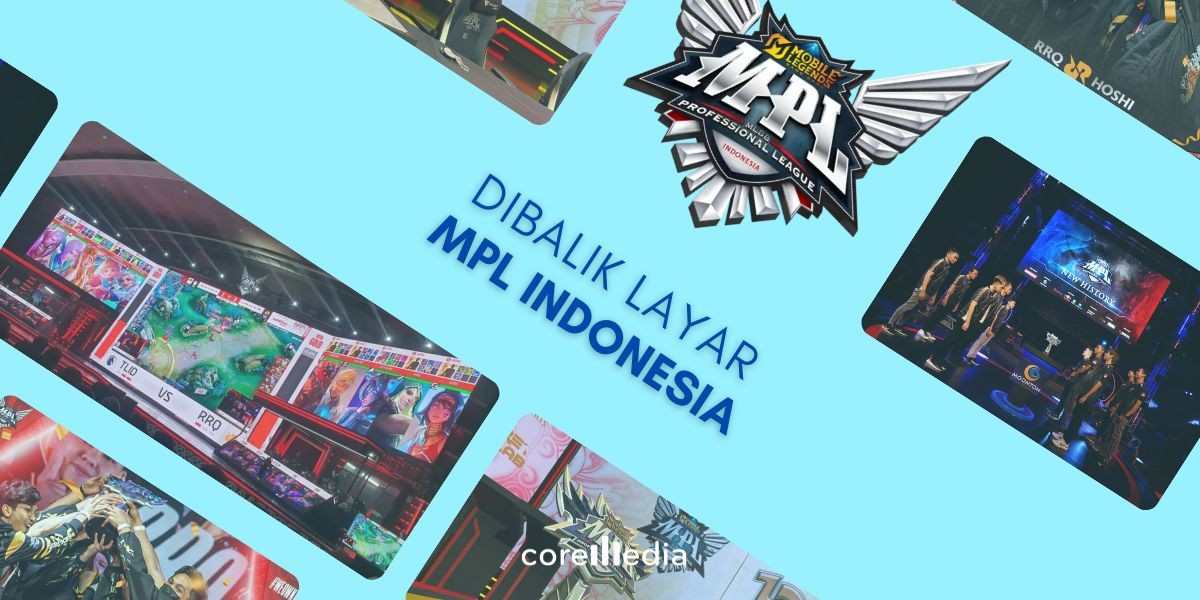 Di Balik Layar MPL Arena Jakarta: Bagaimana Liga Esports Terbesar Dunia Disiarkan