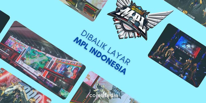 Di Balik Layar MPL Arena Jakarta: Bagaimana Liga Esports Terbesar Dunia Disiarkan