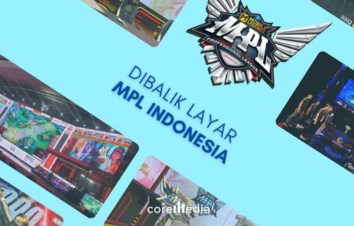 Di Balik Layar MPL Arena Jakarta: Bagaimana Liga Esports Terbesar Dunia Disiarkan