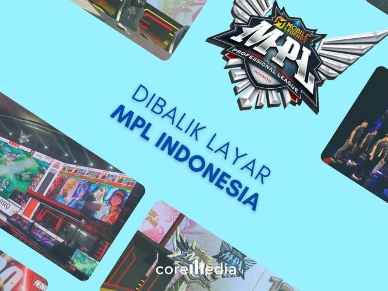 Di Balik Layar MPL Arena Jakarta: Bagaimana Liga Esports Terbesar Dunia Disiarkan