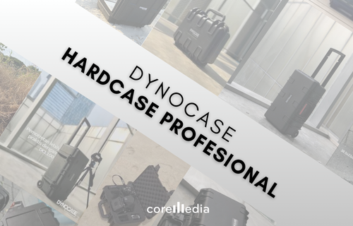 Dynocase: Solusi Hardcase Profesional untuk Peralatan Kamera, Audio, dan Produksi