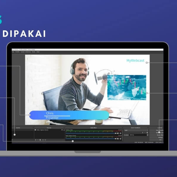 Fitur OBS Yang Wajib Dipakai
