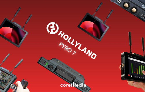 Hollyland Pyro 7: Panduan Lengkap TX, RX, dan Monitor sekaligus