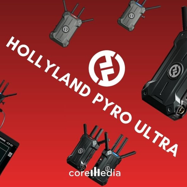 Hollyland Pyro Ultra: Revolusi Wireless Video Transmission