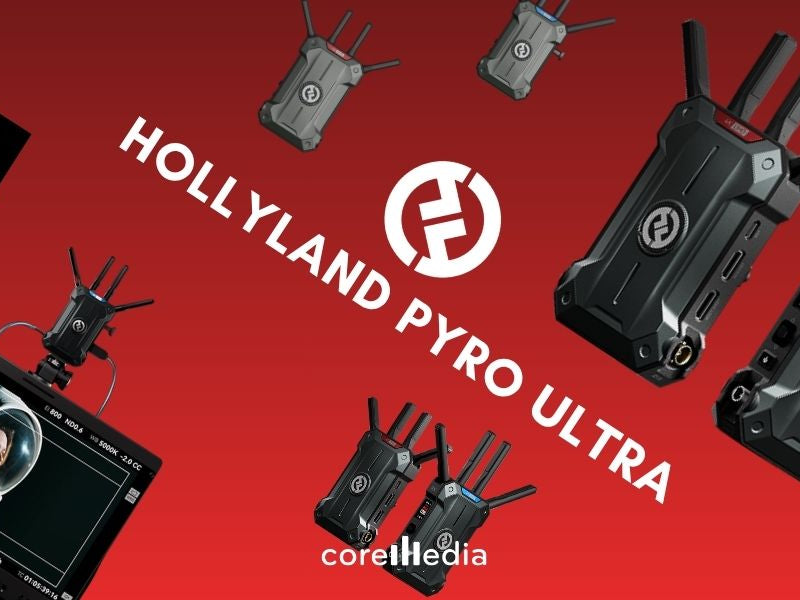 Hollyland Pyro Ultra: Revolusi Wireless Video Transmission