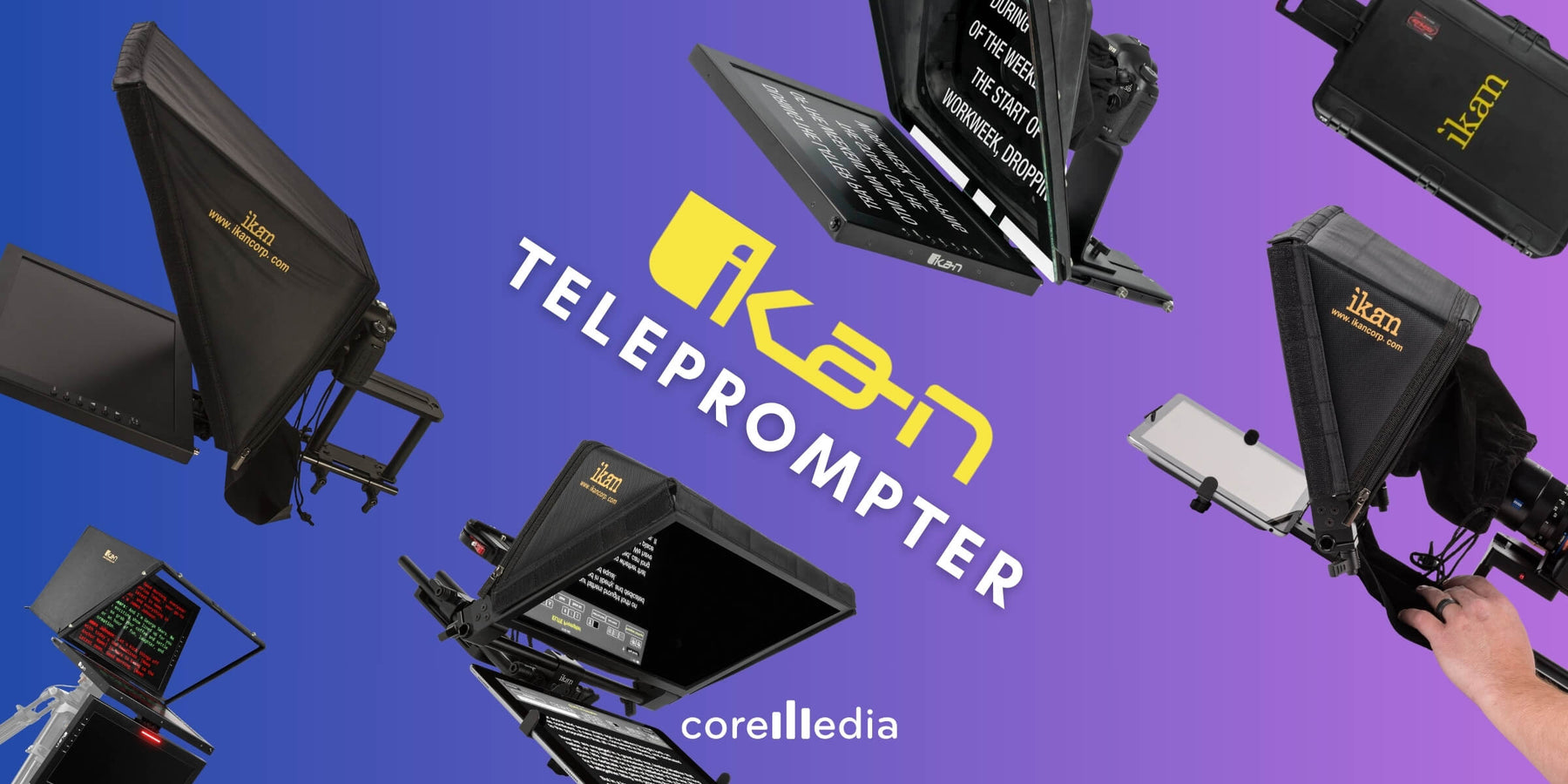 Teleprompter Ikan: Panduan Lengkap Fungsi, Jenis & Penggunaan Profesional