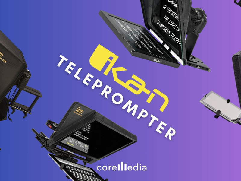 Teleprompter Ikan: Panduan Lengkap Fungsi, Jenis & Penggunaan Profesional