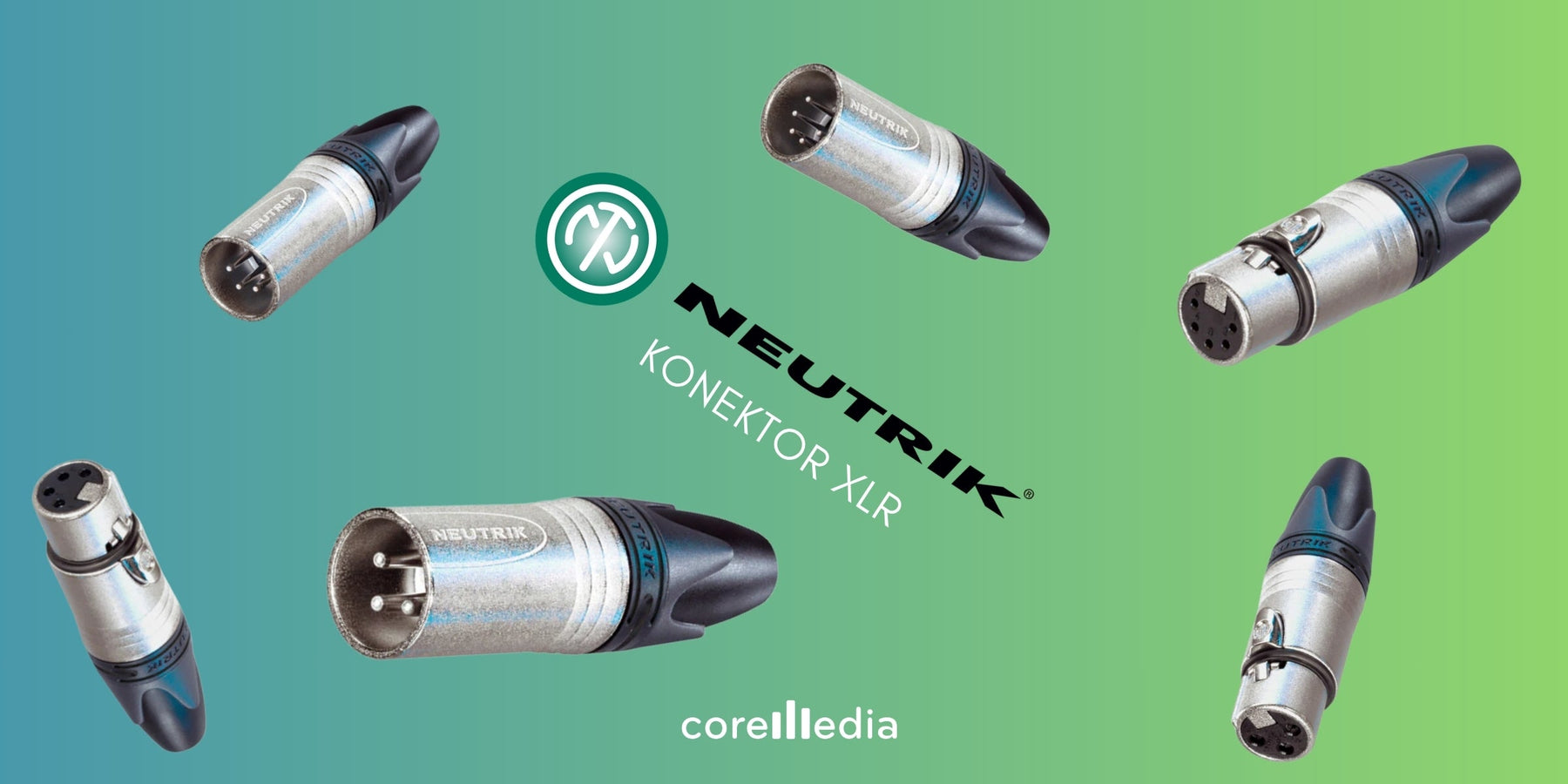 Neutrik XX Series : Panduan Lengkap Konektor XLR Profesional