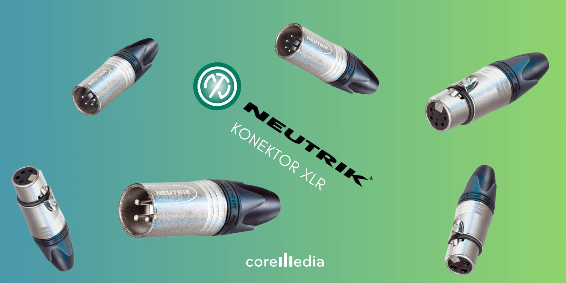 Neutrik XX Series : Panduan Lengkap Konektor XLR Profesional