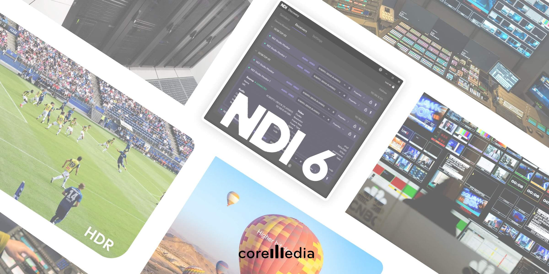NDI 6: Apa yang Baru, Cara Kerja, dan Masa Depan Video over IP