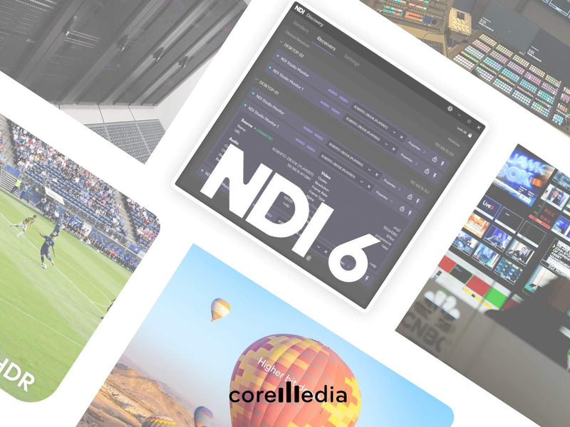 NDI 6: Apa yang Baru, Cara Kerja, dan Masa Depan Video over IP