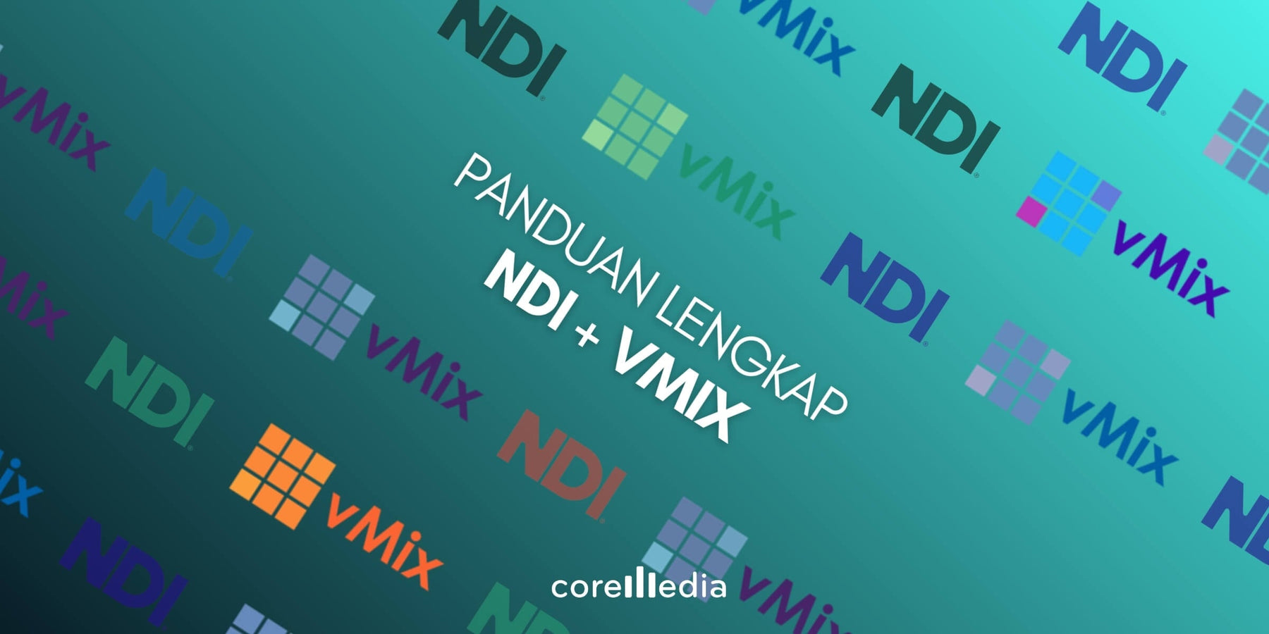Panduan Lengkap Cara Menggunakan NDI di vMix