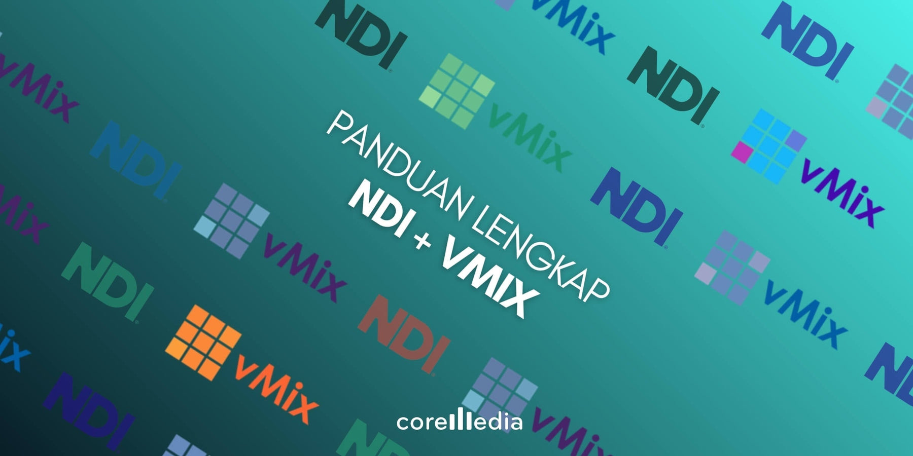 Panduan Lengkap Cara Menggunakan NDI di vMix