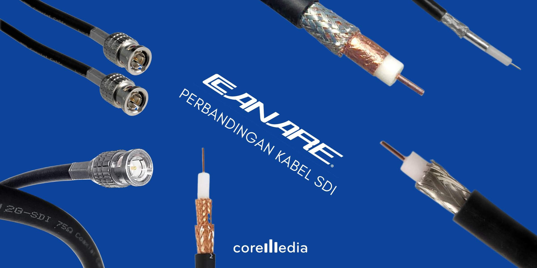 Panduan Kabel SDI Canare: Fixed Installation vs Mobile Application