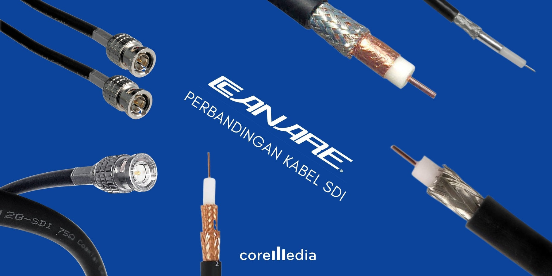 Panduan Kabel SDI Canare: Fixed Installation vs Mobile Application