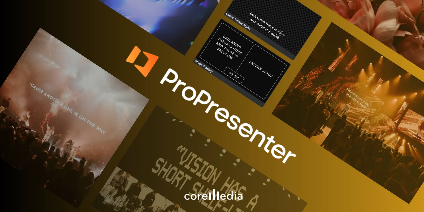 ProPresenter: Software Presentasi untuk Live Production & Broadcast Profesional