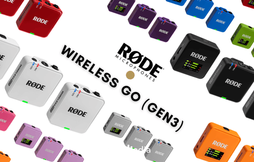 RØDE Wireless GO (Gen 3): Panduan Lengkap Microphone Wireless Profesional