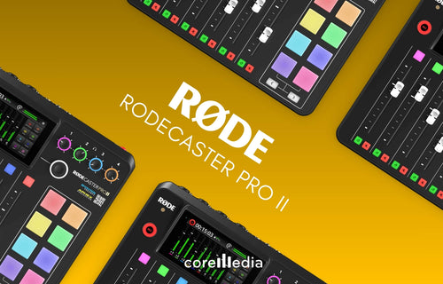 RØDECaster Pro II: Panduan Lengkap untuk Podcaster, Streamer & Creator