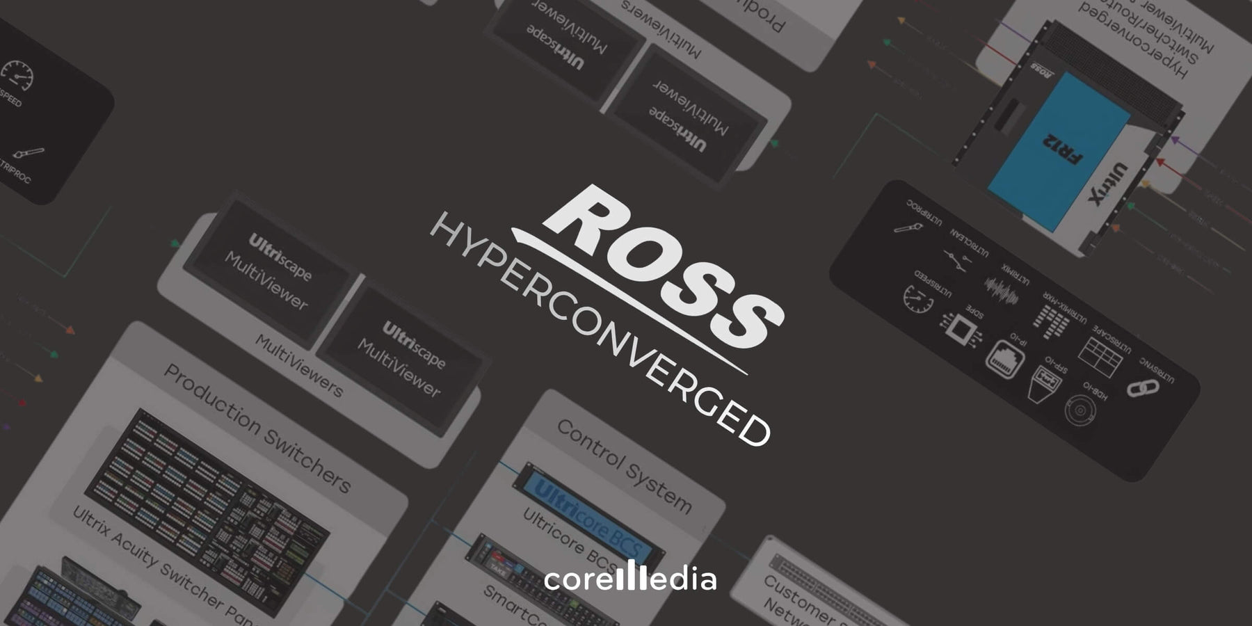 Hyperconverged: Ketika Satu Perangkat Menggantikan Seluruh Ruang Kontrol Broadcast
