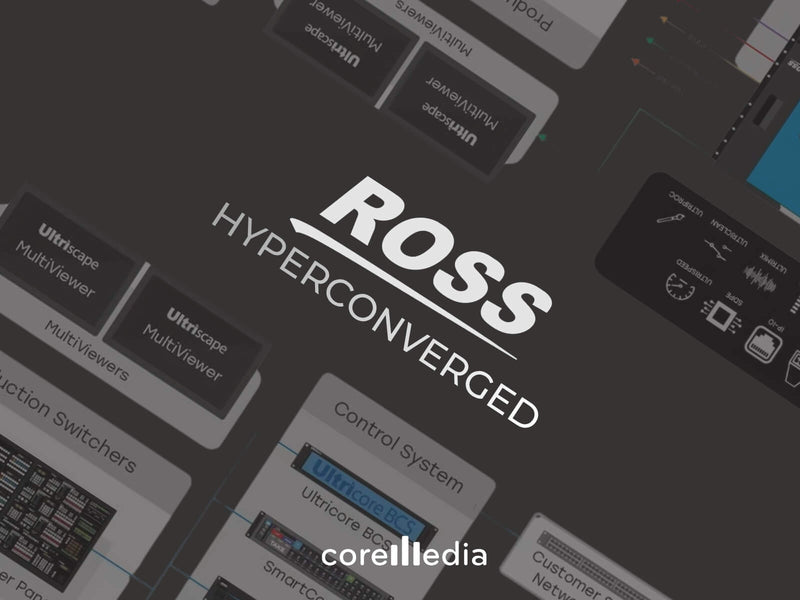 Hyperconverged: Ketika Satu Perangkat Menggantikan Seluruh Ruang Kontrol Broadcast