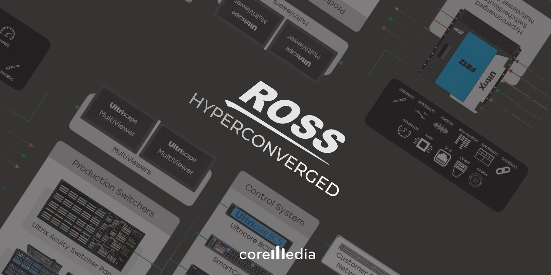 Hyperconverged: Ketika Satu Perangkat Menggantikan Seluruh Ruang Kontrol Broadcast