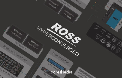 Hyperconverged: Ketika Satu Perangkat Menggantikan Seluruh Ruang Kontrol Broadcast