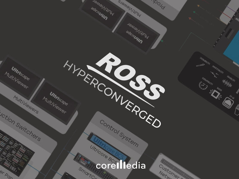 Hyperconverged: Ketika Satu Perangkat Menggantikan Seluruh Ruang Kontrol Broadcast