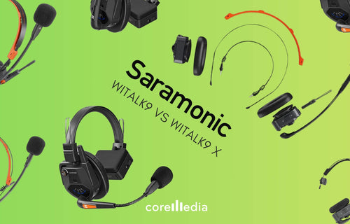 Saramonic WiTalk9 vs WiTalk9 X: Intercom Wireless untuk Produksimu